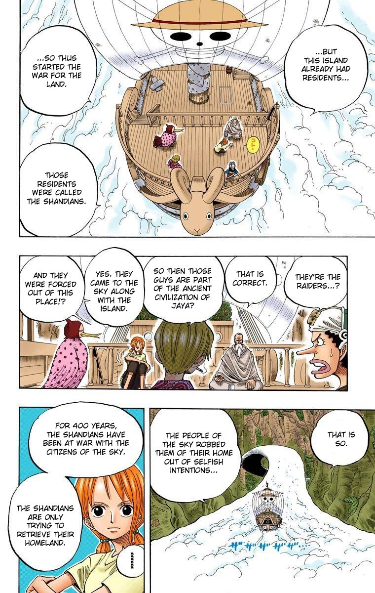One Piece Digital Colored Chapter 255 image 09